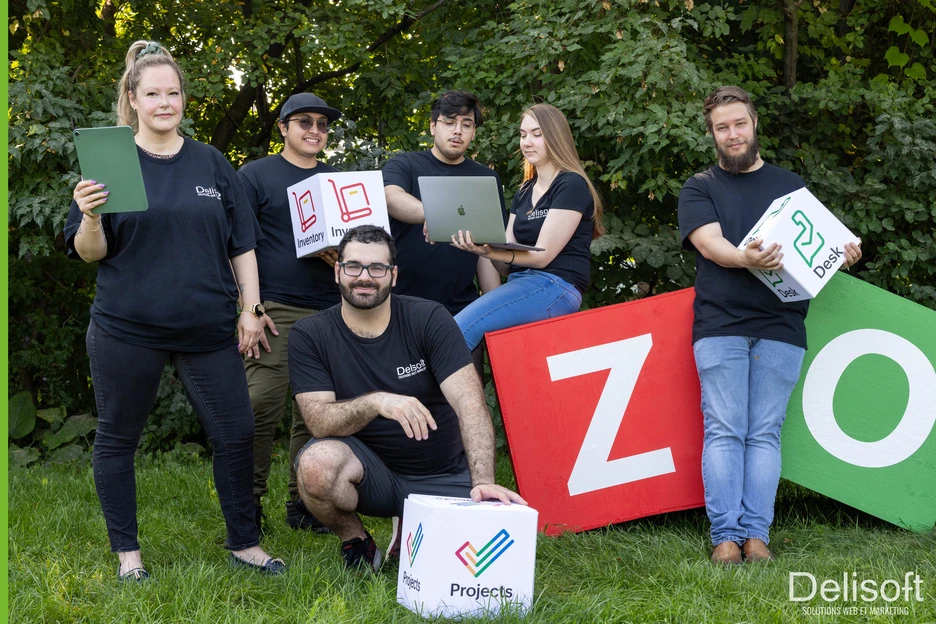 La sécurité de Zoho CRM
