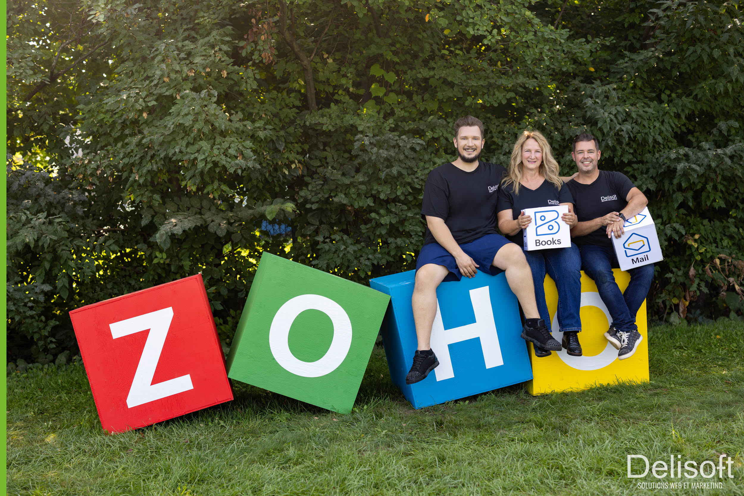La transformation numérique avec Zoho CRM
