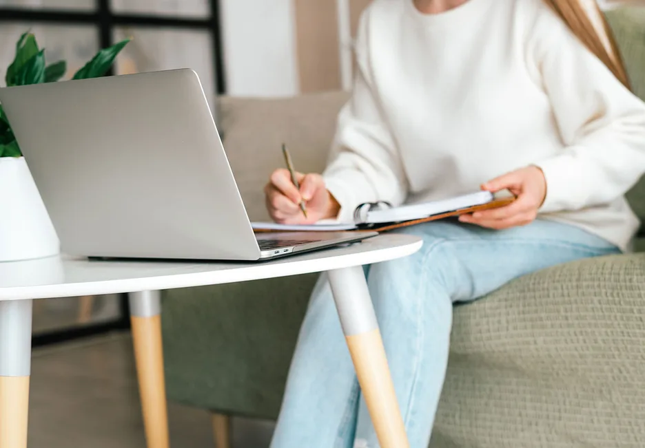 Rédaction de contenus pour un site web chalet