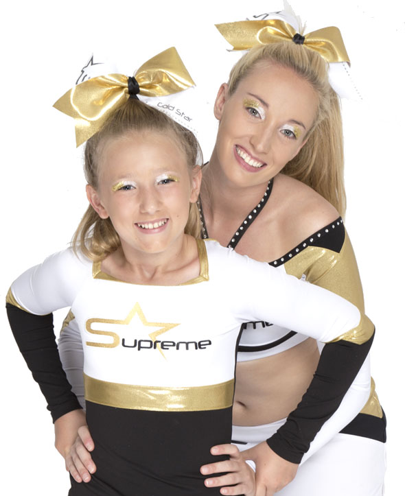Positionnement Google d’un site web cheerleading
